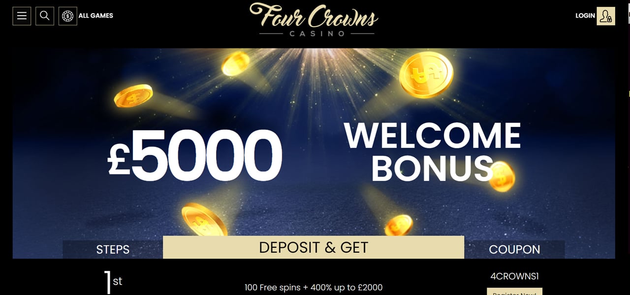 4 crowns casino review