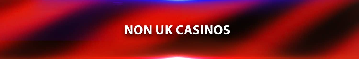 best non UK casino sites