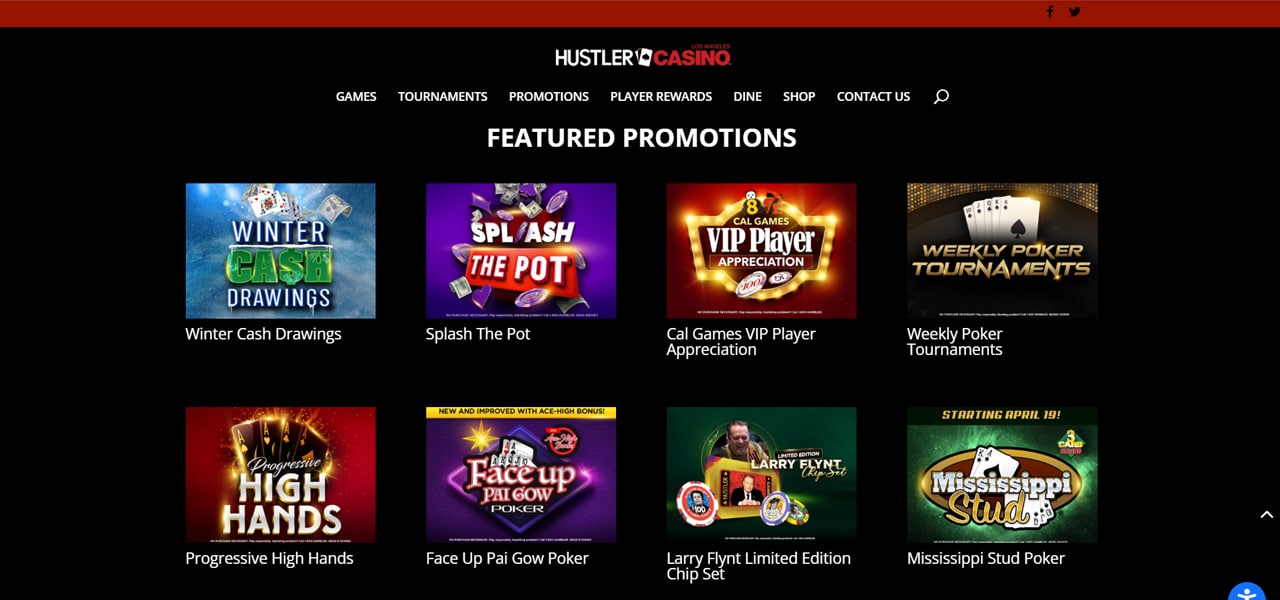 hustles casino review