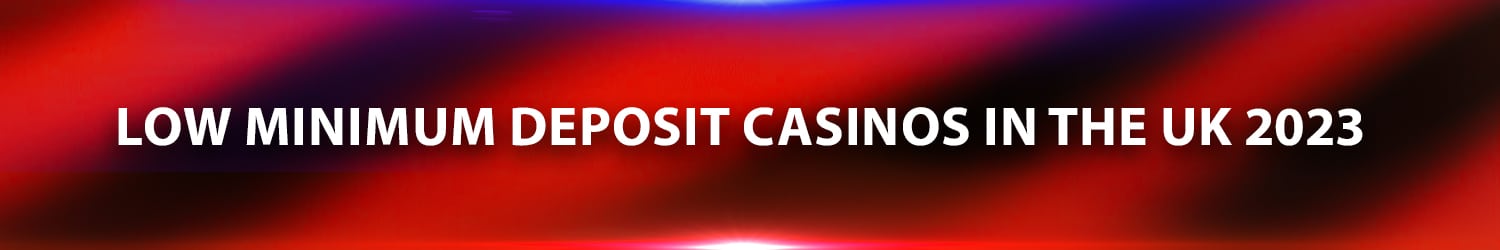 no minimum deposit casino
