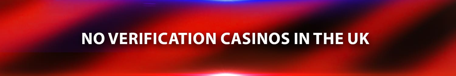 no verification online casino