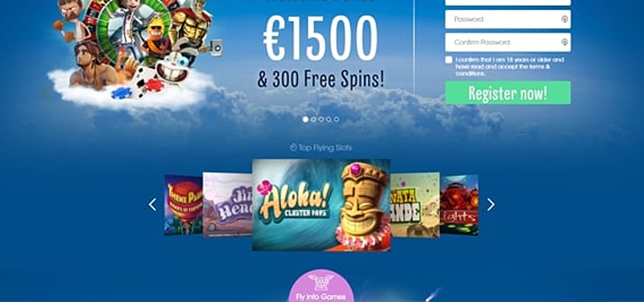 sloty casino review
